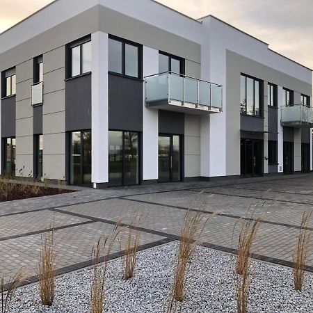 Apartament Plaza Premium Słupca Exterior foto