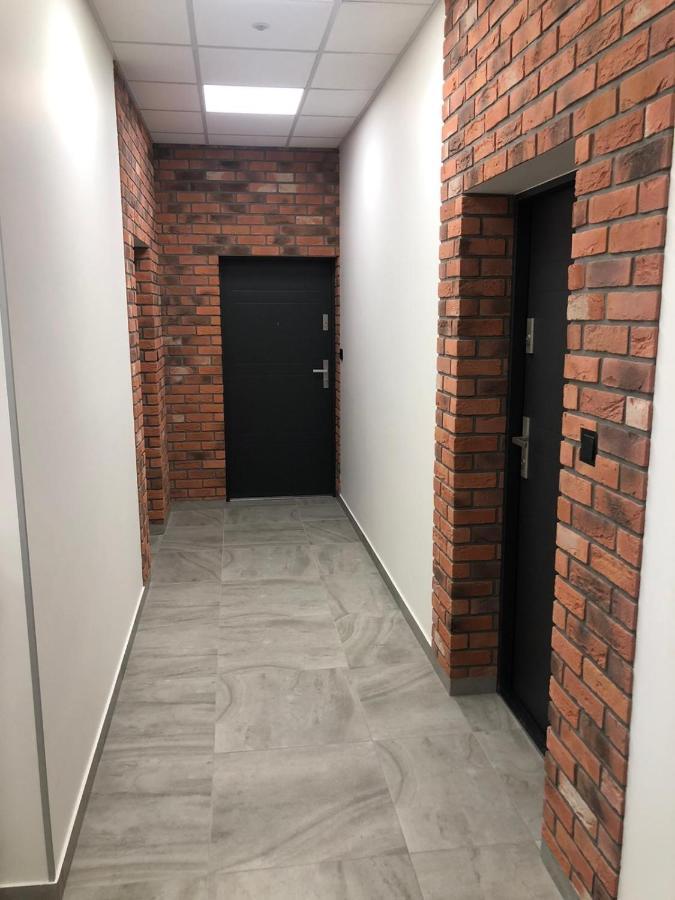 Apartament Plaza Premium Słupca Exterior foto
